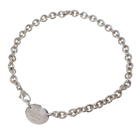 TIFFANY Silver Necklace